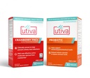 10 % Bundle Utiva 36PAC Power Bundle (Lactobacillus et Bifidobacterium Strains) (DMAC/A2) et 30B CFU Probiotic Power (Lactobacillus et Bifidobacterium Strains)