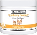 Vet Classics Cranberry Comfort Urinary Tract Pet Supplement für Hunde, Katzen – Hütet Hundeblase Gesundheit, Katzenblase Kontrolle – Pet Supplements for Incontinence – 3.5 Pulver