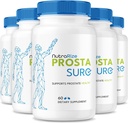 NutraRize (5 Pack) Capsule di Prostasure - Official Prosta Sure Pills for Prostate Heath, All Natural Support Formula for More Control & Overall Well-Being, Pastillas Review (300 Capsule)