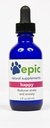 Happy - All Natural Liquid Spray Supplement - Eases Separation Angst, Hilft bei Vet Besuche, Reisen, Grooming, Verlust eines Freundes (Dropper 2 oz)