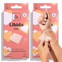 La marque Patch Libido bien-être naturel avec L-Arginine, Vitamn B6 et Maca