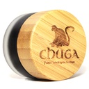 Chuga's Pure Himalayan Shilajit für Männer & Frauen | Organic Shilajit Harvested 16,000ft | Lab Tested in USA, 74+ Fulvic Acid, Grade A, Immun Booster, Shilajit Resin 20 Gramm, 100 Servierungen (Pack von 1)