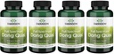 Swanson Dong Quai 530 Milligramme 100 Kapseln 4 Packung