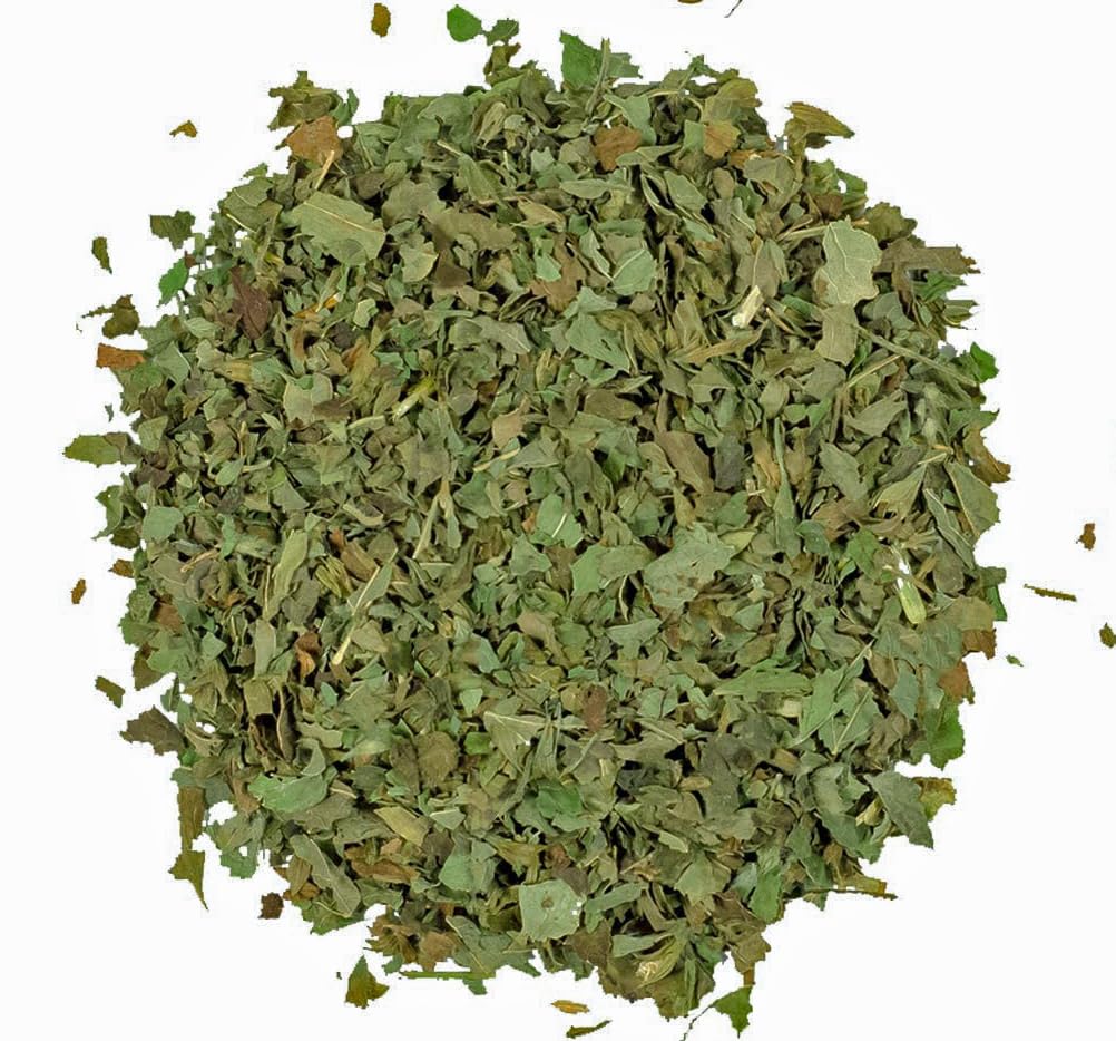 Moringa Foglia - 100% Certificato Organico - 1 lb (16oz) - Herbal Tea - EartrhWise Aromatics