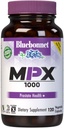 BlueBonnet MPX 1000 Prostate Support Supplement, 120 Zähler