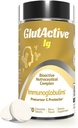 IG-Gold 750mg | Colostrum | Healthy Immune Function, Proteggere, rigenerare e rafforzare, Sleep Aid, Gut Restore | Melatonin + Vitamina D + Resveratrolo + Cysteine, Elderberry (Sauco). (30ct)