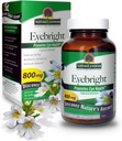 Nature's Answer Eyebright Herb | Unterstützt gesunde Augen & Vision | Non-GMO | Alkoholfrei, Glutenfrei, Kosher Zertifiziert und keine Konservierungsstoffe 90ct Kapseln