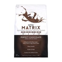 Syntrax Nutrition Matrix - Mélange de protéines à libération prolongée, chocolat parfait 5 lbs.
