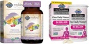 Garten des Lebens Bios Pränatales Vitamin: Folate for Energy & Healthy Fetal Development &, Dr. Formulierte Frauen Probiotika Einmal täglich, 16 Strains, 50 Billion, 30 Kapseln
