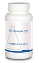 Recherche en biotique Bio Glycozyme Forte Multivitamine pour le soutien glycolytique, Vanadium, Zinc, Chrome, Manganèse, Inositol, Catalase, Métabolisme sain et Homocysteine 90 Capsules