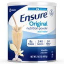Gewährleistung Original Nutrition Powder, Vanille 14 Unzen (Value Pack von 4)