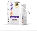 ClorRelief Antihistamin Throat Spray für Allergien – Chlorpheniramin 0.5 FL Oz – Relief für juckende Throat, Niesen, & Allergie-Symptome – Nicht-Drowsy, Adult Use