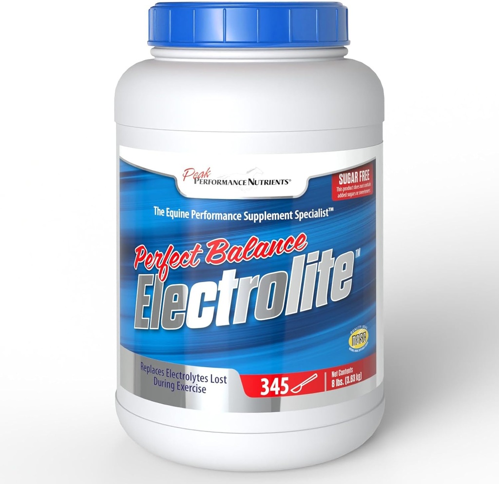 Perfekte Balance-Elektrolite 8 LB