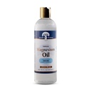 Olio di Magnesio Puro di Saggezza &amp; Salute - Muscolo Topico & Joint Relief- Moisturizer Naturale e Pure Skin - Assorbimento potenziato - 16 fl oz