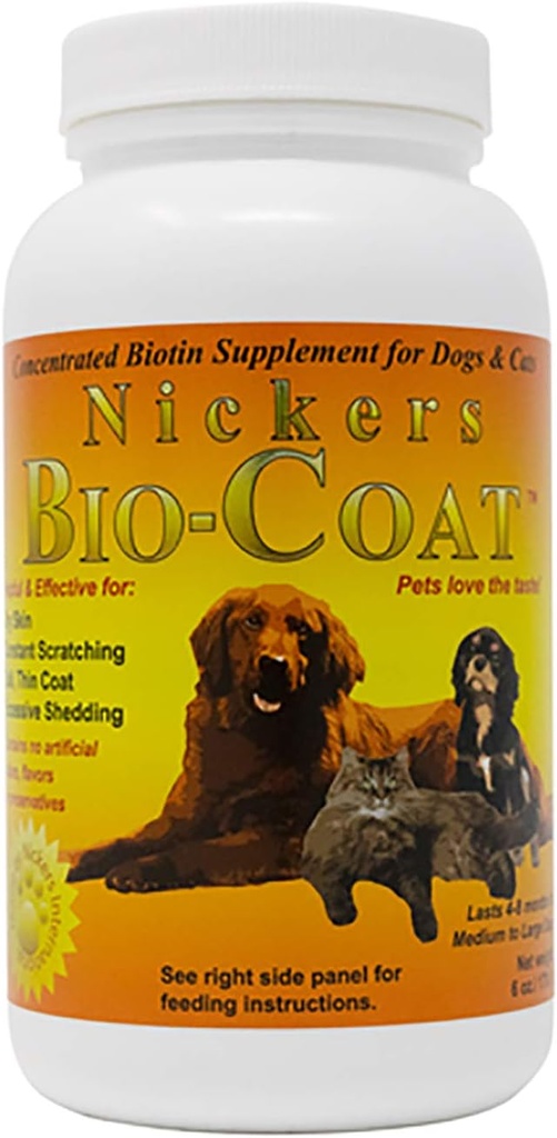 Bio-Kat Konzentrierte Biotin-Ergänzung - 6 oz