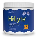 Hi-Lyte K1000 Electrolytes Powder Mix Orange Keto & Performance, 50 Portionen