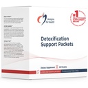 Design per i pacchetti di supporto per la disintossicazione della salute - 3-Part Easy Full Body Detox, Kit di supporto per la pulizia del fegato - Detossifica con i nutrienti, Calcium D-Glucarate, Cardo al latte + di più (60 pacchetti)