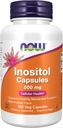 JETZT Inositol 500 mg,100 Kapseln