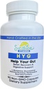 Aidez votre gant avec des enzymes digestives et des probiotiques pour la santé digestive - soutient la santé Gut, la fonction intestinale et l'absorption - non-OGM, sans gluten