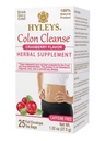 Hyleys Colon Cleanse Tea Cranberry Flavor - 25 Sacs à thé (12 Pack - 300 Sacs à thé Total)