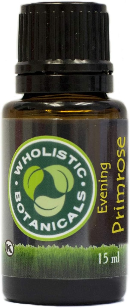 Abend Primrose Öl — Menopause Ergänzungen, Hormon Balance für Frauen — 15 ml