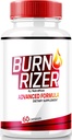 Burn Rizer Pills, Premium BurnRizer Keto Capsules de perte de poids, All Natural Keto supplément pour soutenir la condition physique et les objectifs du corps, Avis officiels (60 capsules)