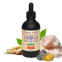 I Am Joy co. Ormus Monoatomic Gold, L-Theanine, Selenium, Zinc pour Pineal Gland Detox, Lucid Dreaming, Kundalini Support, Neurologique Force Fusion Focus 4oz