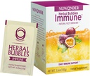 Immune Booster Fizzy Bevande Mix Erboristeria Integratore Erboristologico realizzato con Astragalus, Ginger, Jujube, Atractylodes, Frutta della Passione, No Artificiale, 10packs (Extra 1 Bags)