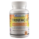 Wonder Laboratories Intrinsic Factor mit Folsäure und Vitamin B-12 1000mcg - 120 Kapseln
