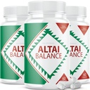 IDEAL PERFORMANCE (offiziell) Altai Balance Unterstützung Formel Pillen Supplement (3 Pack)