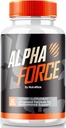 NutraRize Alpha Force Capsules, Toutes les pilules naturelles pour soutenir l'énergie et la performance, Formule nutritionnelle pour la santé globale, Revue officielle (60 capsules)
