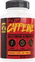 Mutant Koffein 200 Tabletten plus 40 Kostenlos
