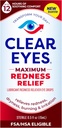 Klare Augen | Maximum Redness Relief Augentropfen | 0.5 FL OZ