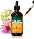 Herb Pharm Virattack Formule à base de plantes liquides avec lomatium pour le support actif du système immunitaire - 4 Once