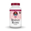 Source Naturals Ménopause Multiple, soja non OGM - Formule bioalignée - 120 comprimés