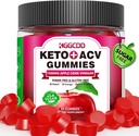 90 Conte Sugar Free Keto ACV Gummies con B6 & B12-90 Conte Sugar Free Keto ACV Gummies con 1500MG Aceto di sidro di mele, senza zucchero e senza glutine - Made in Italy