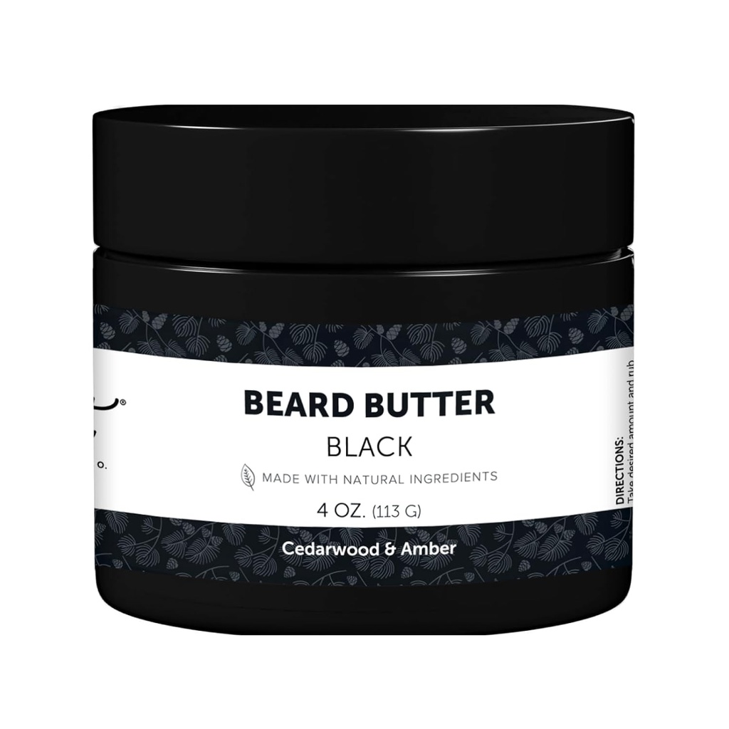 Detroit Grooming Co. Beurre de barbe pour les hommes