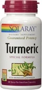 Solaray - Turmeric Special, 60 Kapseln
