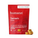 HumanN Kurkuma-Ergänzung – Klinisch untersuchte hohe Absorption Curcumin Complex - Orange Citrus Flavor – von SuperBeets Maker – Joint Health – 30 Count
