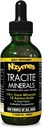 Nzymes® Tracite Mineralstoffe für Menschen, Trace Mineral Drops und Aminosäuren - Made in USA