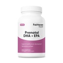 Fairhaven Health Peapod Prenatal DHA Ergänzungen | Premium Icelandic Fish Oil Supplement for Healthy Pregnancy | EPA DHA Omega 3 Supplement für Gehirn, Auge, Herzentwicklung | Citrus | 90 Softgels