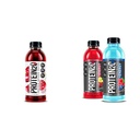 Protein2o Paquet de variétés d'eau infusées de protéines de lactosérum (16 Nombre)