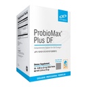 XYMOGEN ProbioMax Plus 40B - Integratore di polveri probiotici - Probiotici gratuiti per la salute digestiva - Saccharomyces boulardii, Lactobacillus acidophilus - Exly ProbioMax Plus DF (30 Stick Packs)