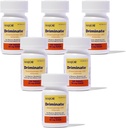 MAJOR Driminate - Dimenhydrinat 50mg Bewegungskrankheit Tabletten - Anti-Nausea Medizin - 100 Tabletten (6 Packung)