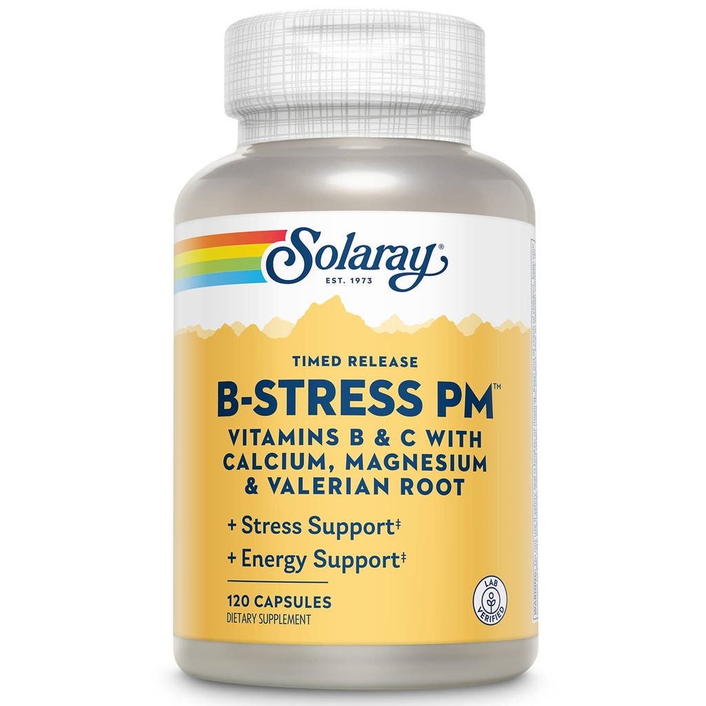 SOLARAY B-Stress P.M.