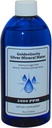 2000 PPM Bioactive Atomic Colloidal Silver, 8 oz | Non-Toxic, Non-GMO Trace Mineral Immune Support Supplement