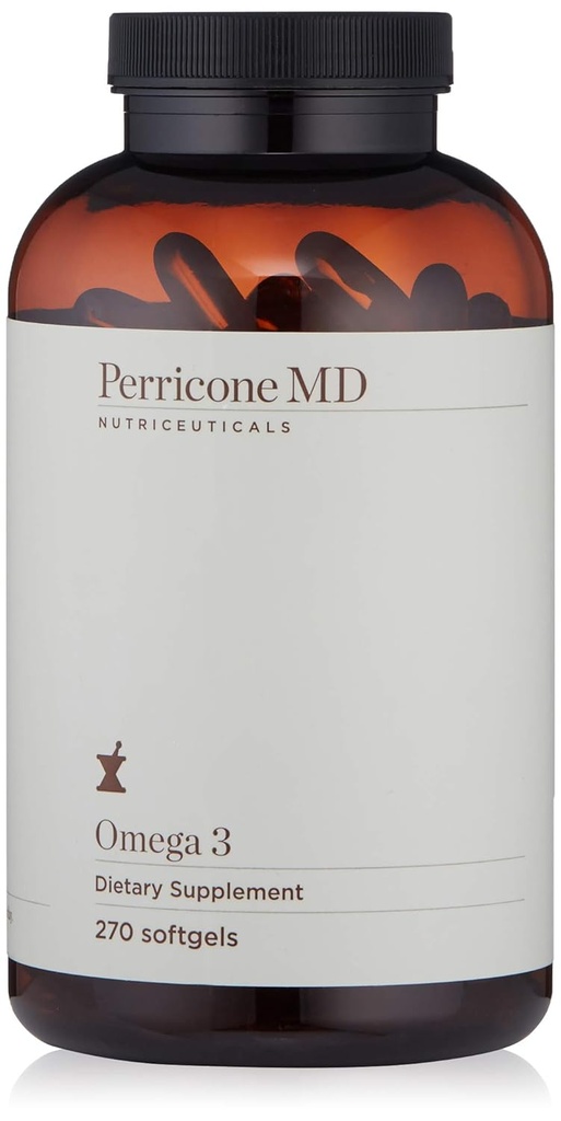 Perricone MD Omega 3 Integratori