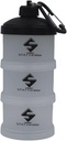 STAT Stacker - Récipient de voyage en poudre portable (2)