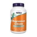 JETZT Nahrungsergänzungsmittel, Magnesium Citrat, Enzymfunktion*, Nervous System Support*, 240 Veg Kapseln