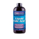 Acido folico liquido 800 MCG, 8 oz.